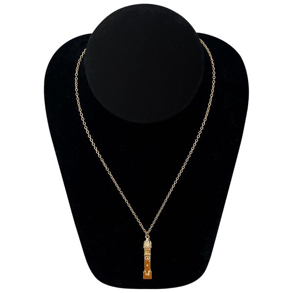 Emerson Street Gold Campanile Necklace
